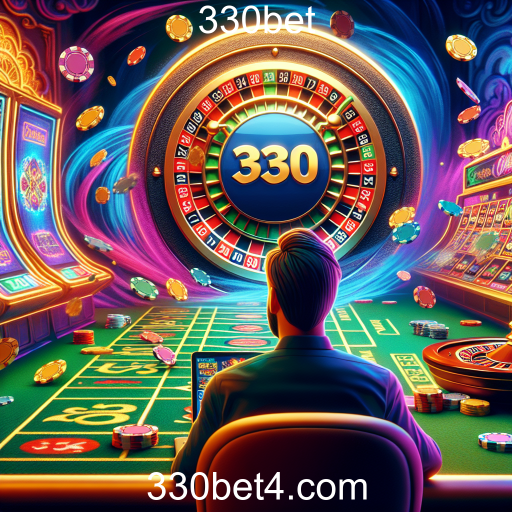 Descubra o Cassino Online da 330bet: Entretenimento e Segurança na Era Digital