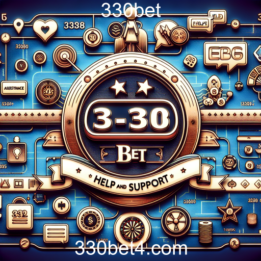 Explorando a Categoria 'Ajuda e Suporte' no 330bet