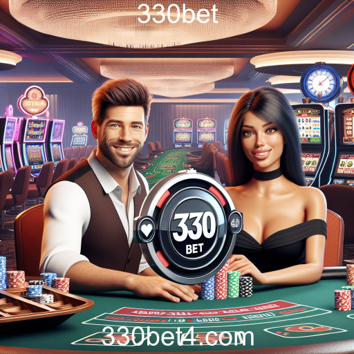 Experimente a Adrenalina dos Jogos Ao Vivo na 330bet