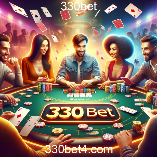Explore a Diversão dos Jogos de Mesa no 330bet